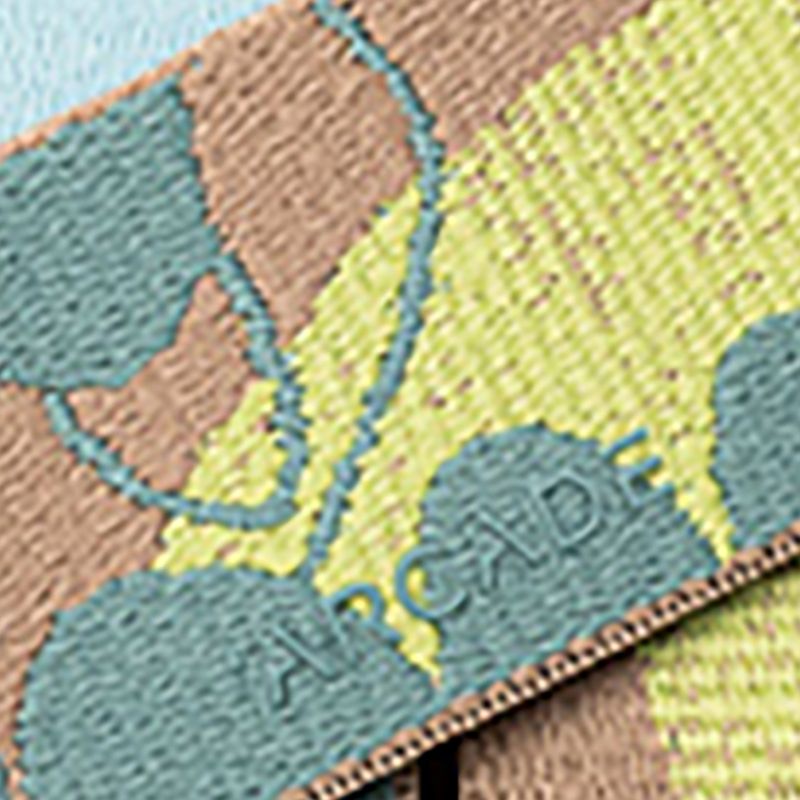 Nadrágöv Arcade Inkstorm caspian 5