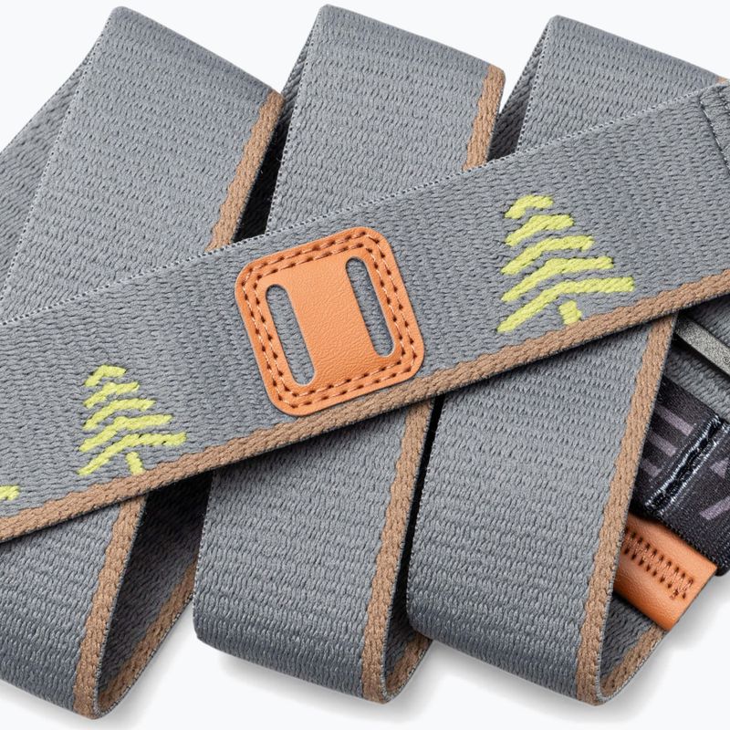 Nadrágöv Arcade Blackwood Slim shadow/sand 2