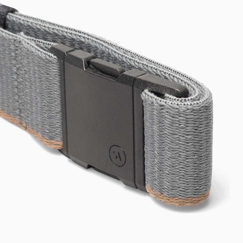 Nadrágöv Arcade Blackwood Slim shadow/sand 3