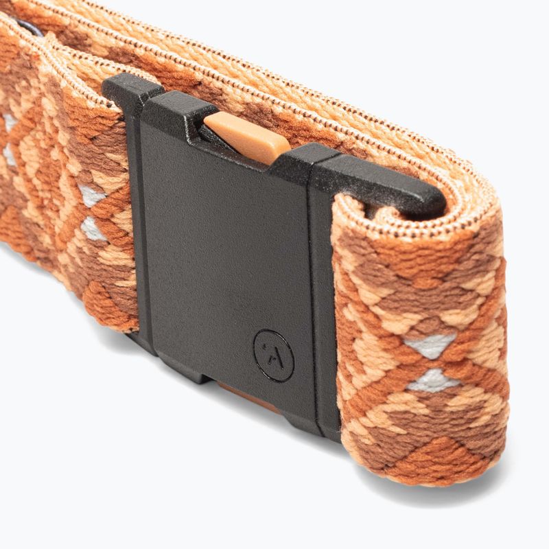 Nadrágöv Arcade Twilight Slim copper/rust 3