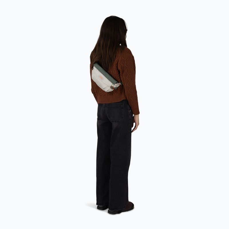 Övtáska Osprey Arcane Earth Hip 2 l Moon Beige/Pine Leaf 5
