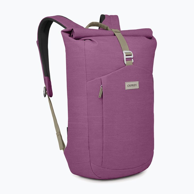 Városi hátizsák Osprey Arcane Roll Top 22 l shiso purple heather 2
