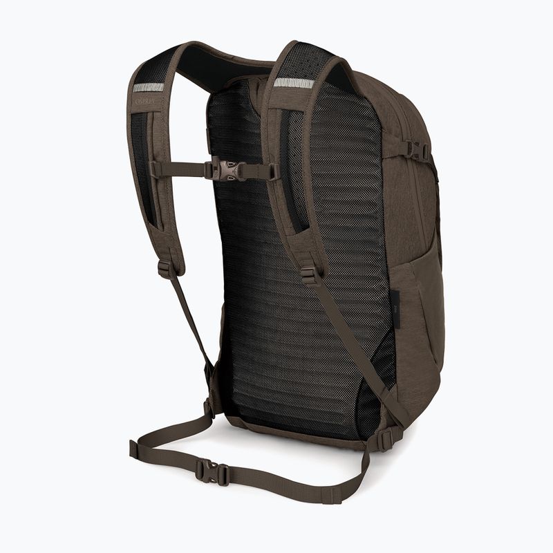 Túrahátizsák Osprey Daylite Plus Driftshade 20 l truffle brown 2