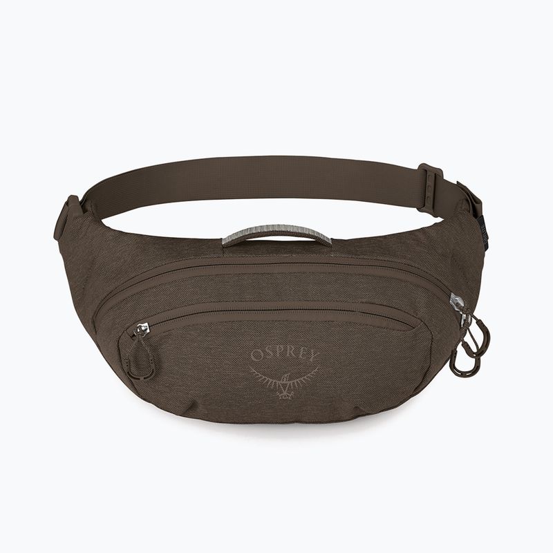 Övtáska Osprey Daylite Waist 2 l truffle brown