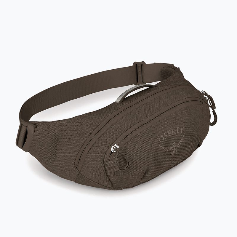 Övtáska Osprey Daylite Waist 2 l truffle brown 2