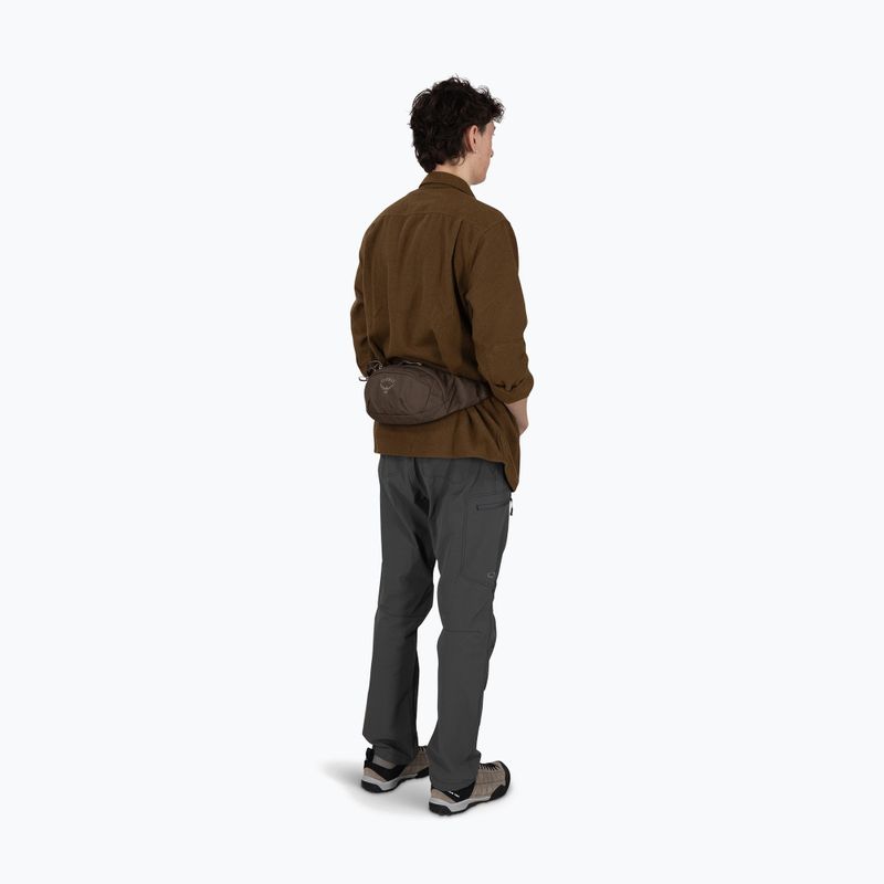 Övtáska Osprey Daylite Waist 2 l truffle brown 4