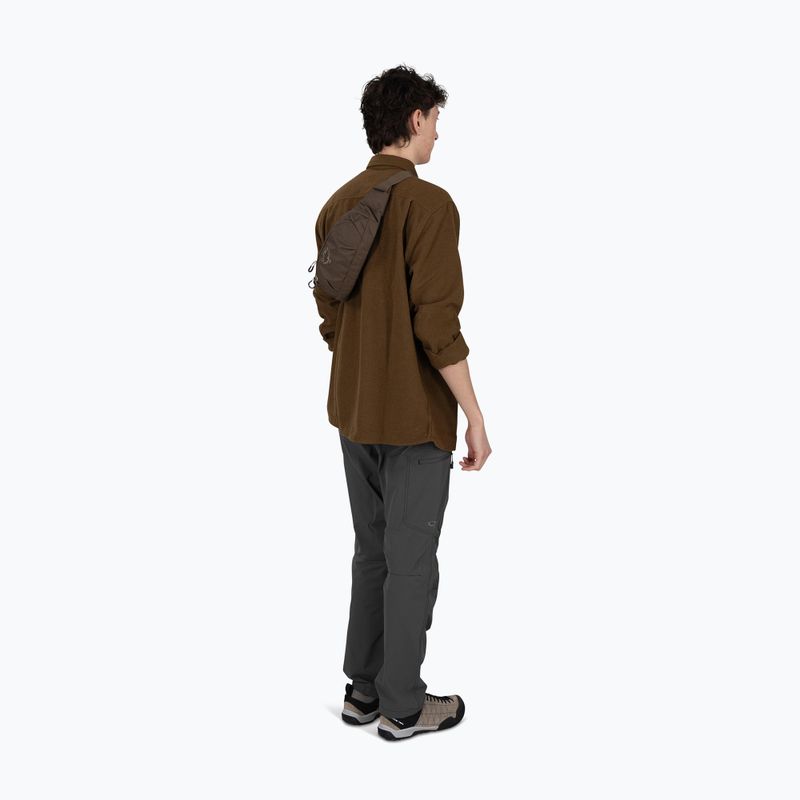 Övtáska Osprey Daylite Waist 2 l truffle brown 5