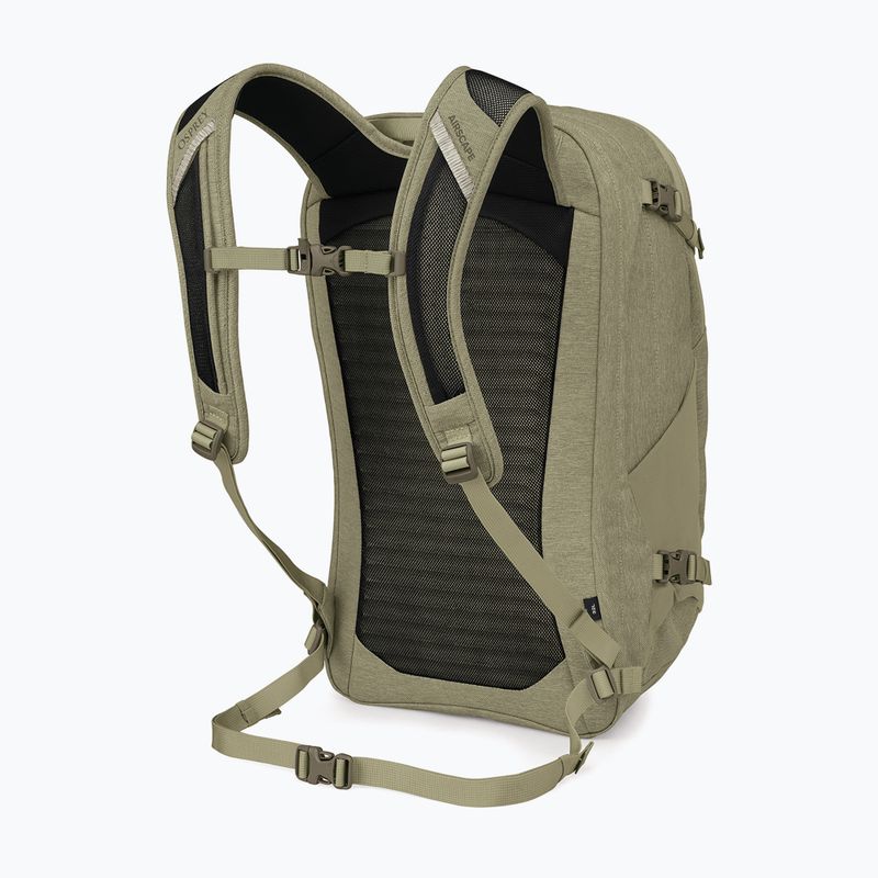 Városi hátizsák Osprey Nebula Driftshade 32 l olive tan 3