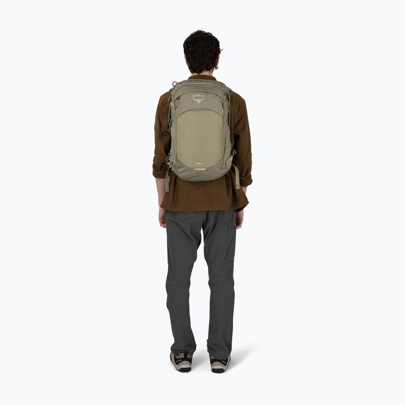Városi hátizsák Osprey Nebula Driftshade 32 l olive tan 5