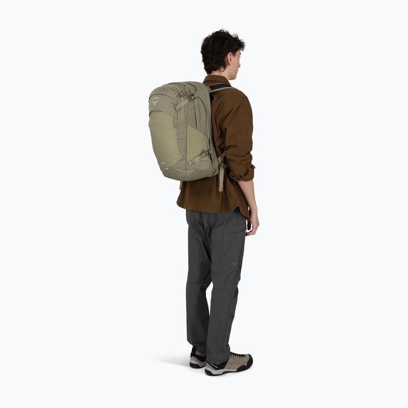 Városi hátizsák Osprey Nebula Driftshade 32 l olive tan 6