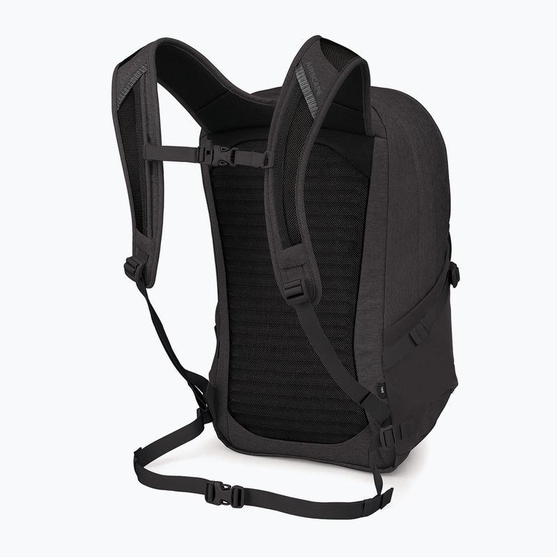 Városi hátizsák Osprey Quasar 26 l black 3