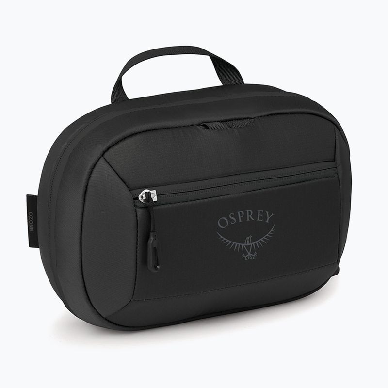Kozmetikai táska Osprey Ozone Large Toiletry Kit black 2