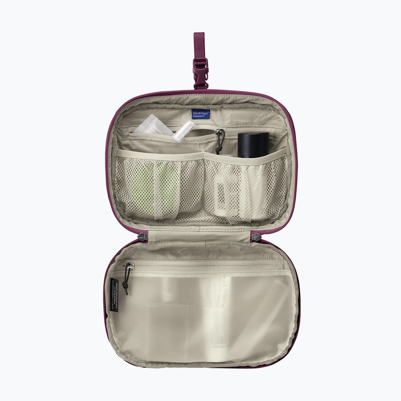 Kozmetikai táska Osprey Ozone Large Toiletry Kit moody burgundy 4