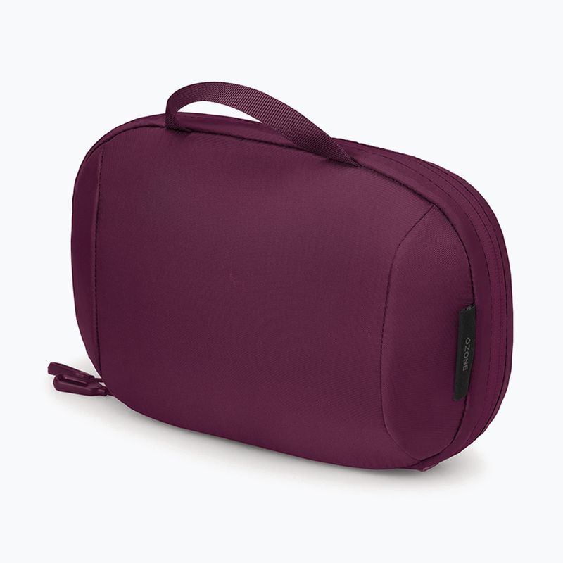 Kozmetikai táska Osprey Ozone Powerhouse moody burgundy 3