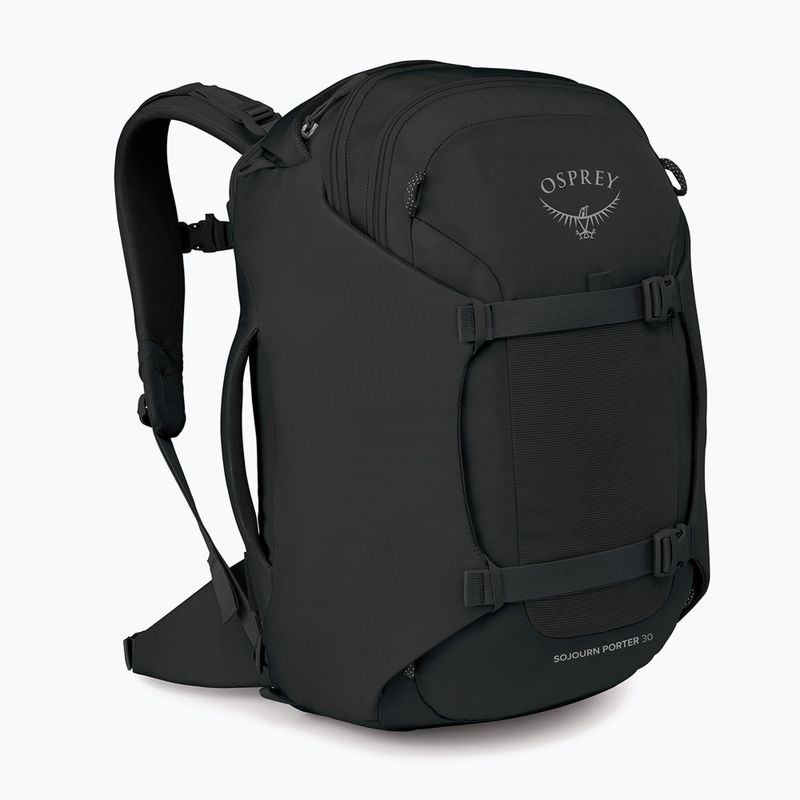 Utazó hátizsák Osprey Sojourn Porter Travel Pack 30 l black 2