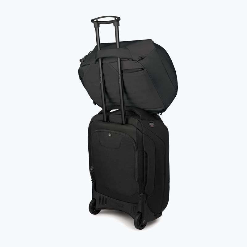 Utazó hátizsák Osprey Sojourn Porter Travel Pack 30 l black 5