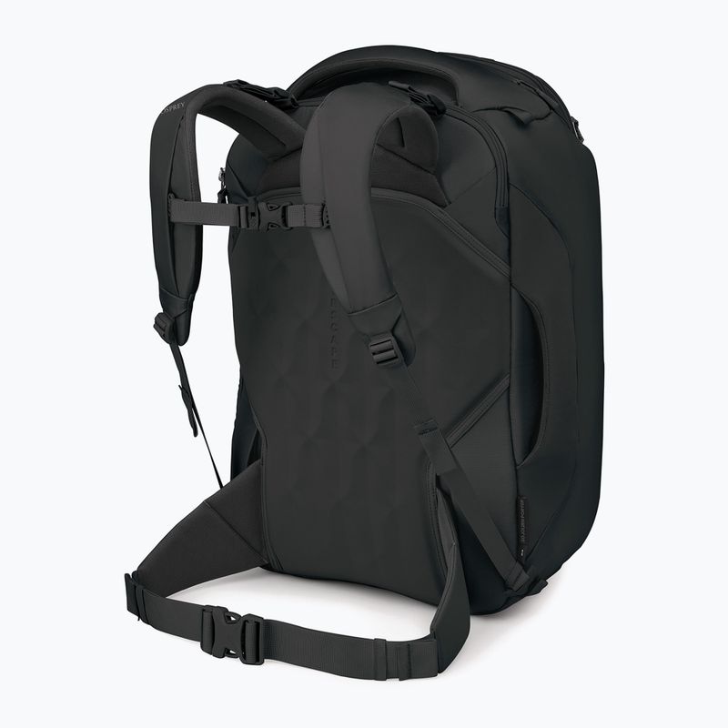 Utazó hátizsák Osprey Sojourn Porter Travel Pack 46 l black 3