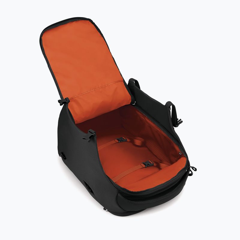 Utazó hátizsák Osprey Sojourn Porter Travel Pack 46 l black 4