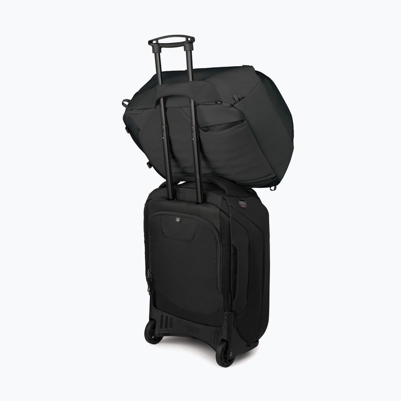 Utazó hátizsák Osprey Sojourn Porter Travel Pack 46 l black 5