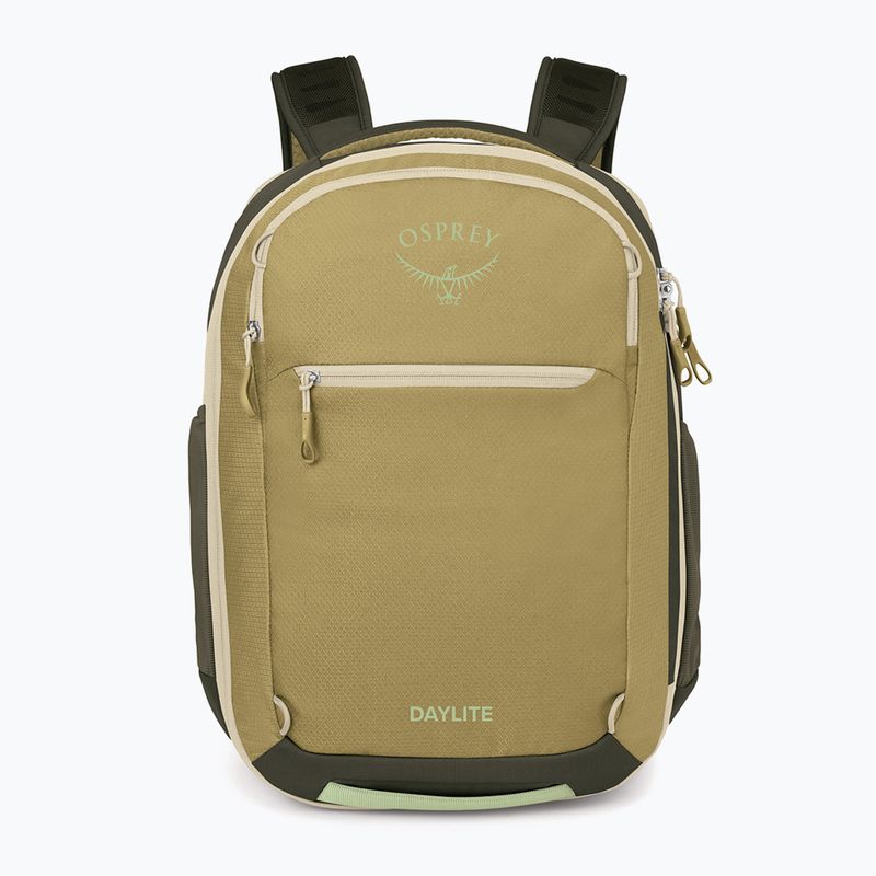 Hátizsák Osprey Daylite Expandable Travel Pack 26 + 6 l gravel tan multi