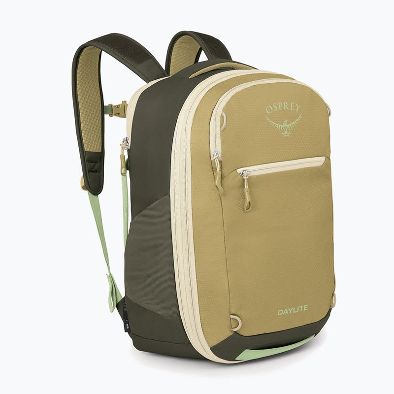 Városi hátizsák Osprey Axis 24 l black/shale grey 2