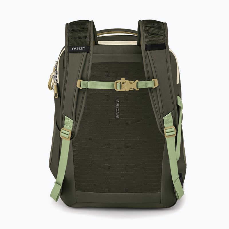 Városi hátizsák Osprey Axis 24 l black/shale grey 3
