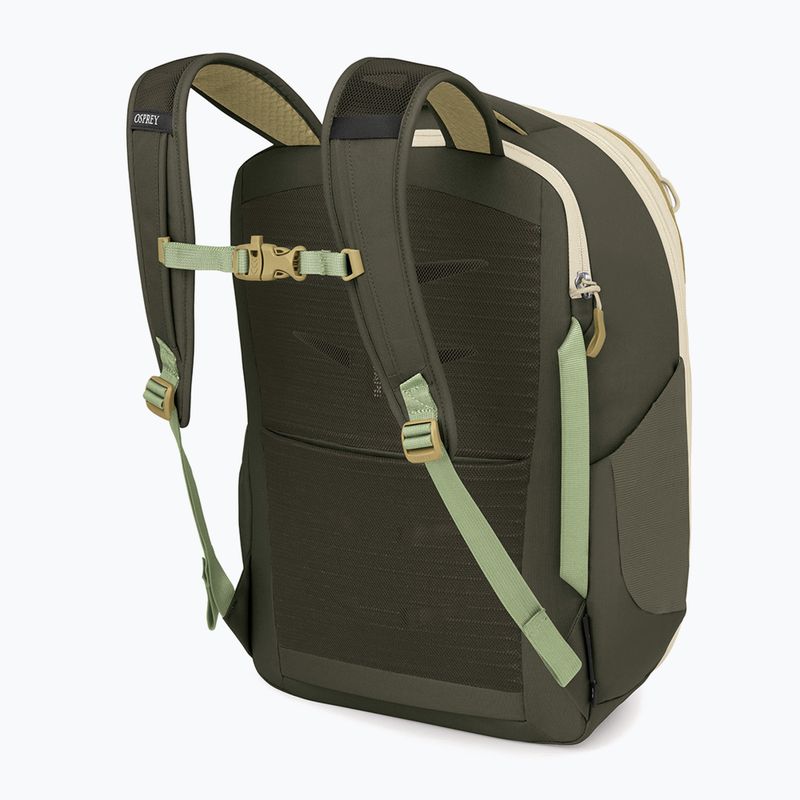 Városi hátizsák Osprey Axis 24 l black/shale grey 4