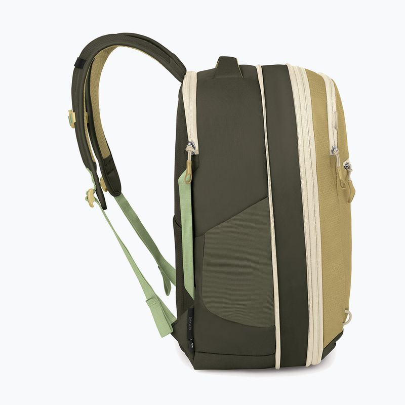 Városi hátizsák Osprey Axis 24 l black/shale grey 5
