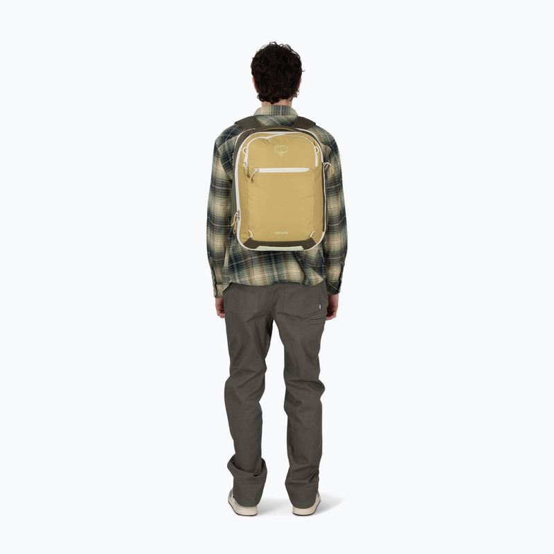 Városi hátizsák Osprey Axis 24 l black/shale grey 7