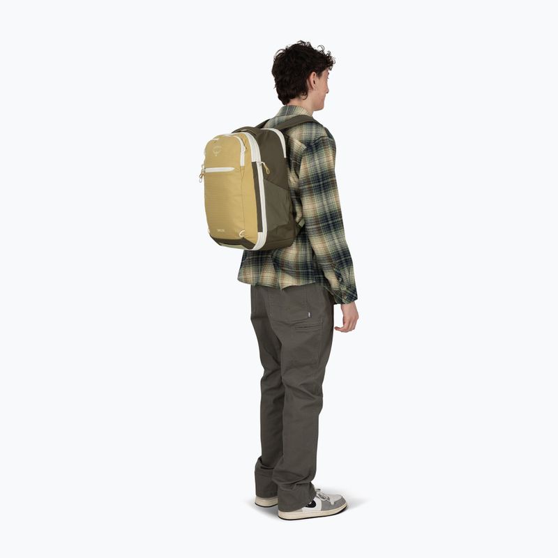 Városi hátizsák Osprey Axis 24 l black/shale grey 8