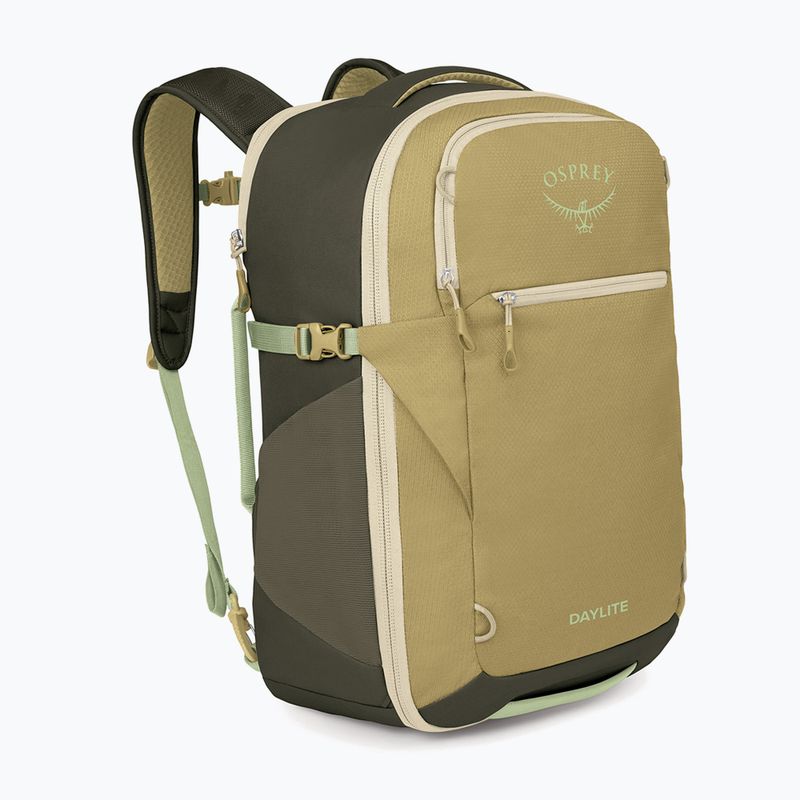 Utazó hátizsák Osprey Daylite Carry-On Travel Pack 35 l gravel tan multi 2