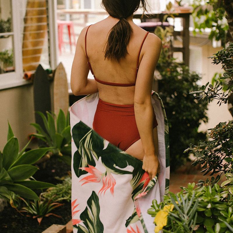 Slowtide Mauka törölköző fehér 4