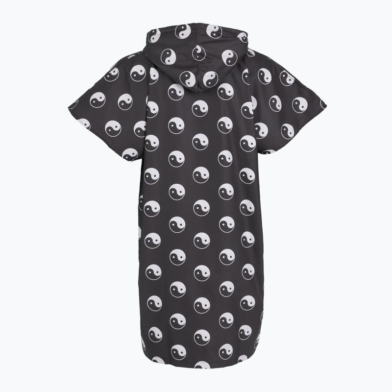 Poncsó Slowtide Sun Moon Quick-Dry black 2