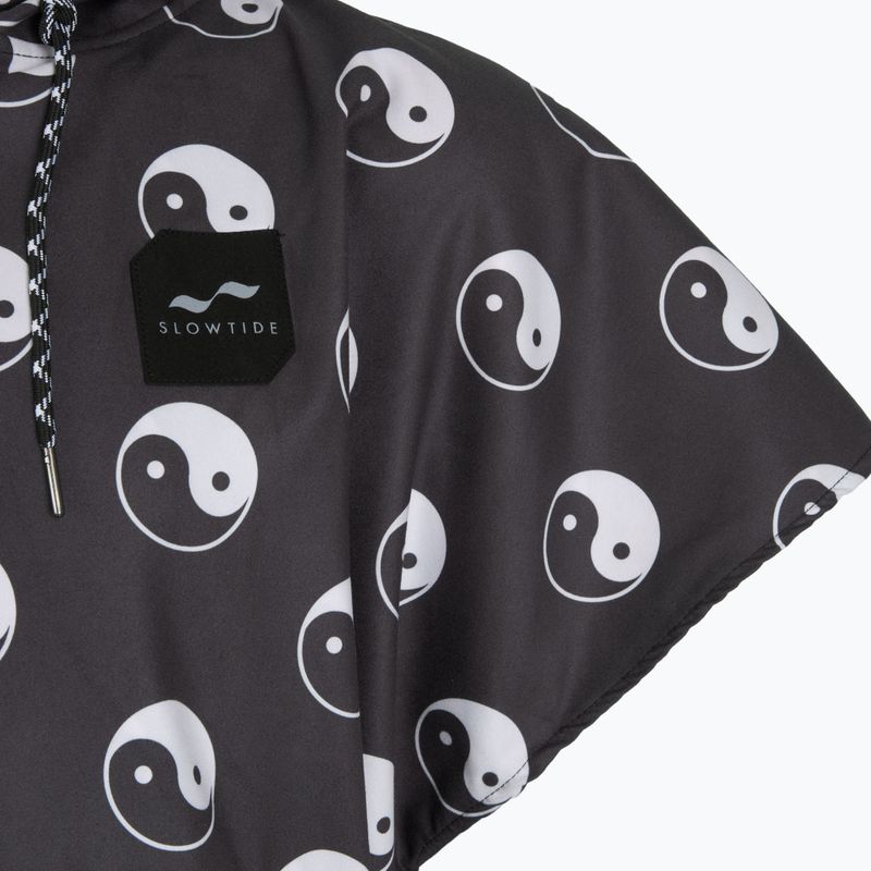 Poncsó Slowtide Sun Moon Quick-Dry black 3