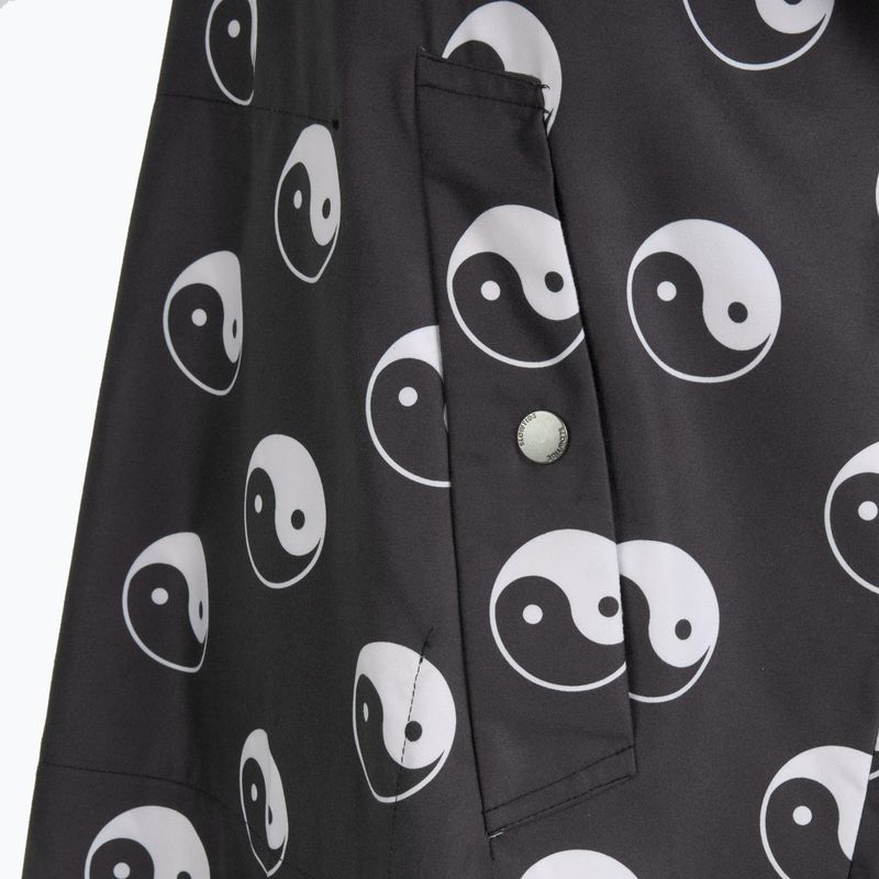 Poncsó Slowtide Sun Moon Quick-Dry black 5