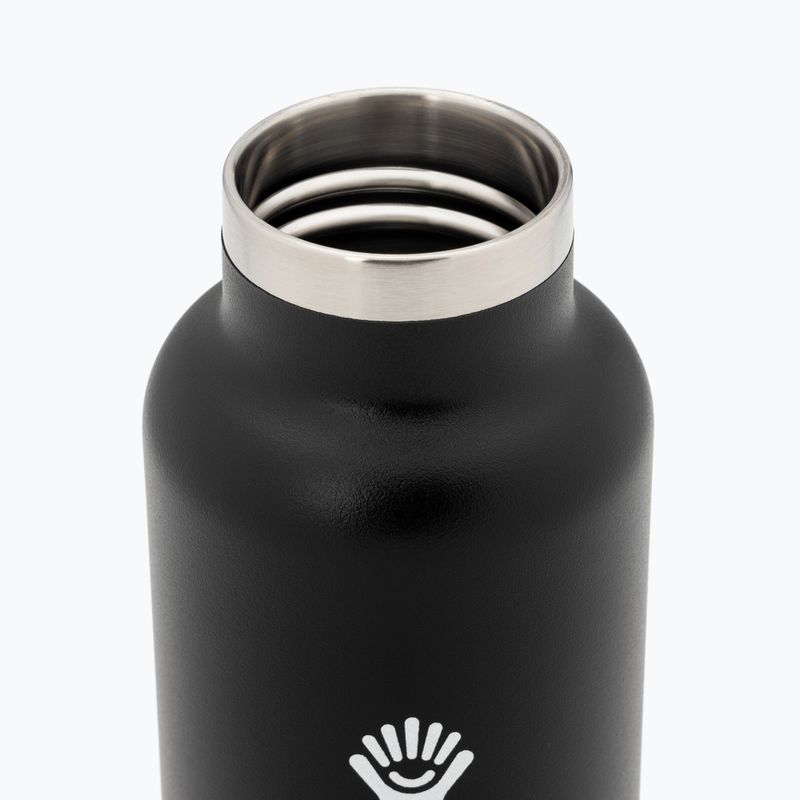 Hydro Flask Standard Flex 530 ml-es termikus palack fekete S18SX001 3