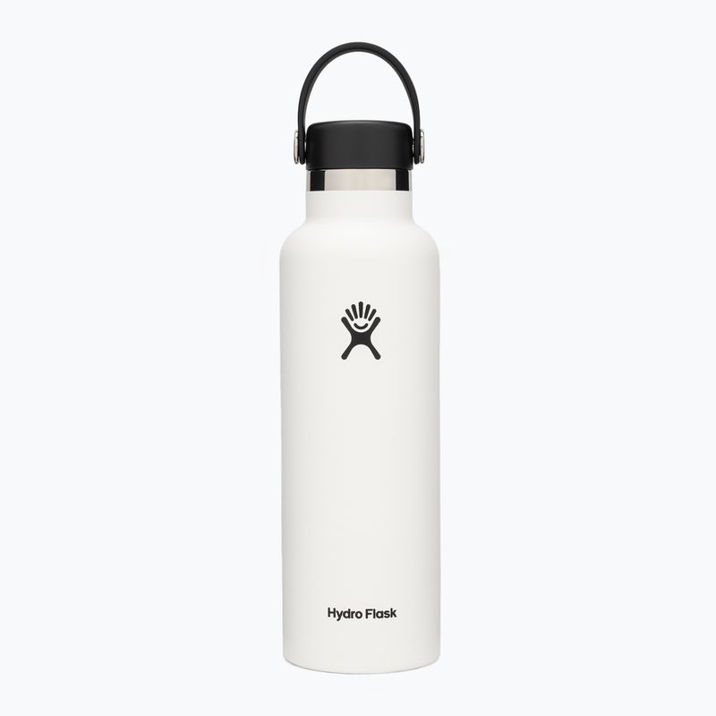 Túrapalack Hydro Flask Standard Flex 620 ml white