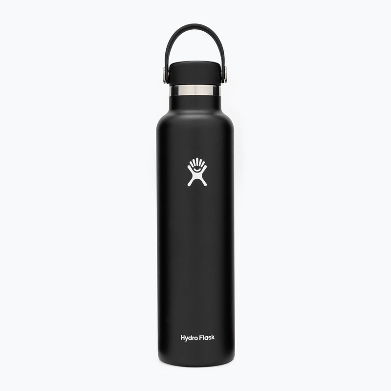 Termosz Hydro Flask Standard Flex Cap 709 ml black