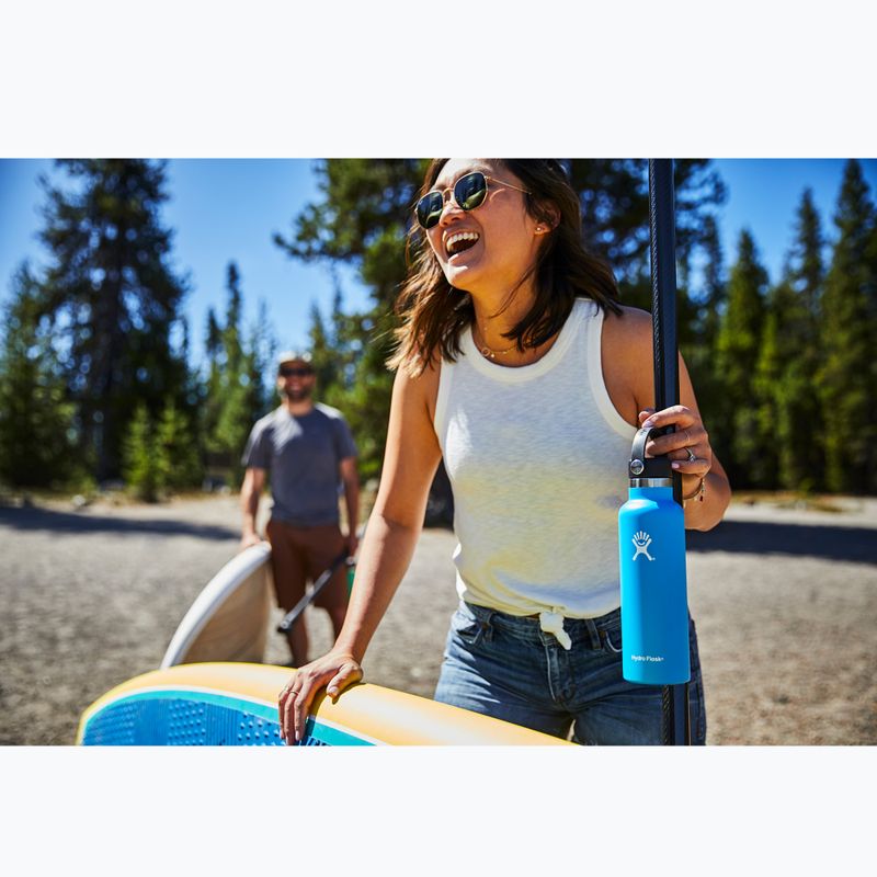 Palackkupak Hydro Flask Standard Flex Cap black 5