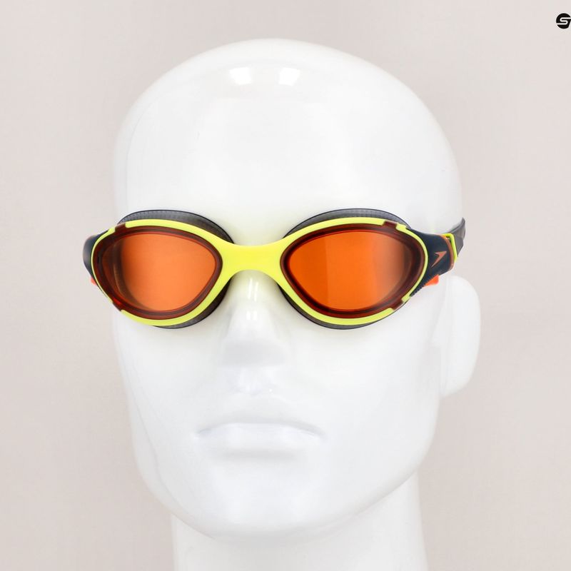 Speedo Biofuse 2.0 úszószemüveg tengerészkék 8-00233214507 8