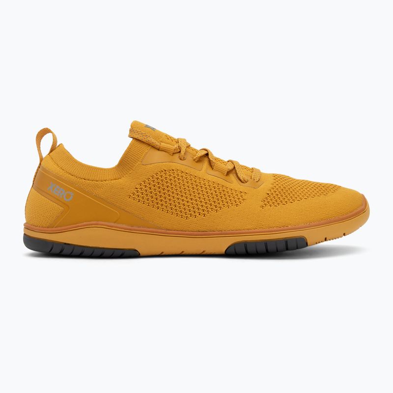 Férfi mezítlábas cipő Xero Shoes Nexus Knit arany 2