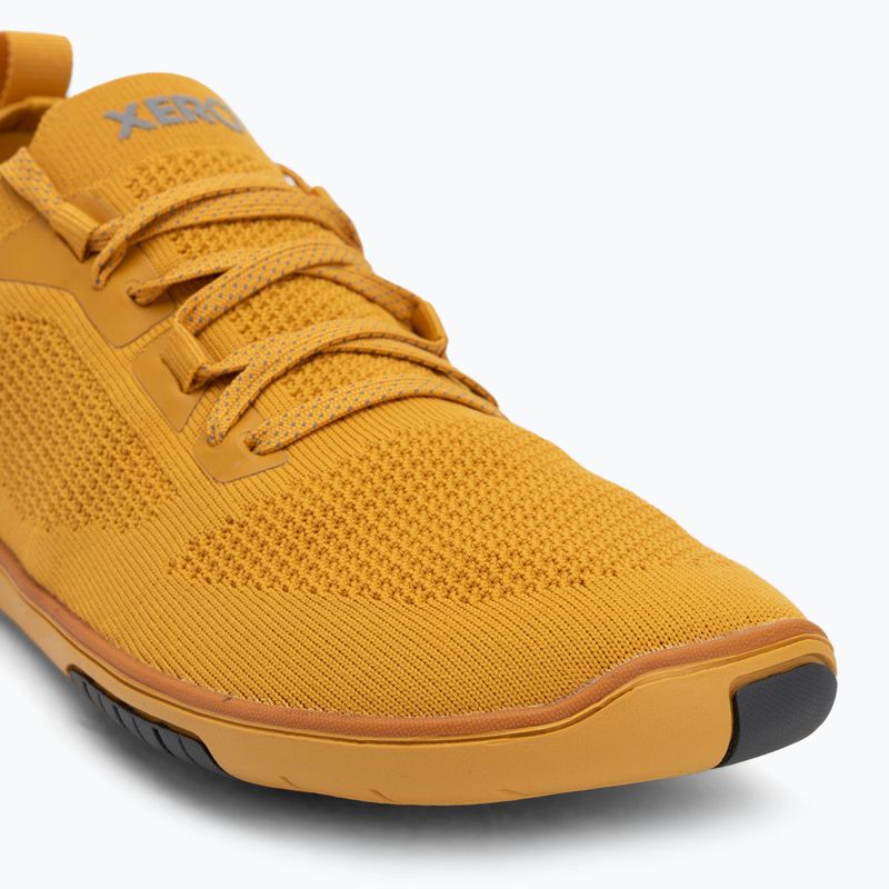 Férfi mezítlábas cipő Xero Shoes Nexus Knit arany 7