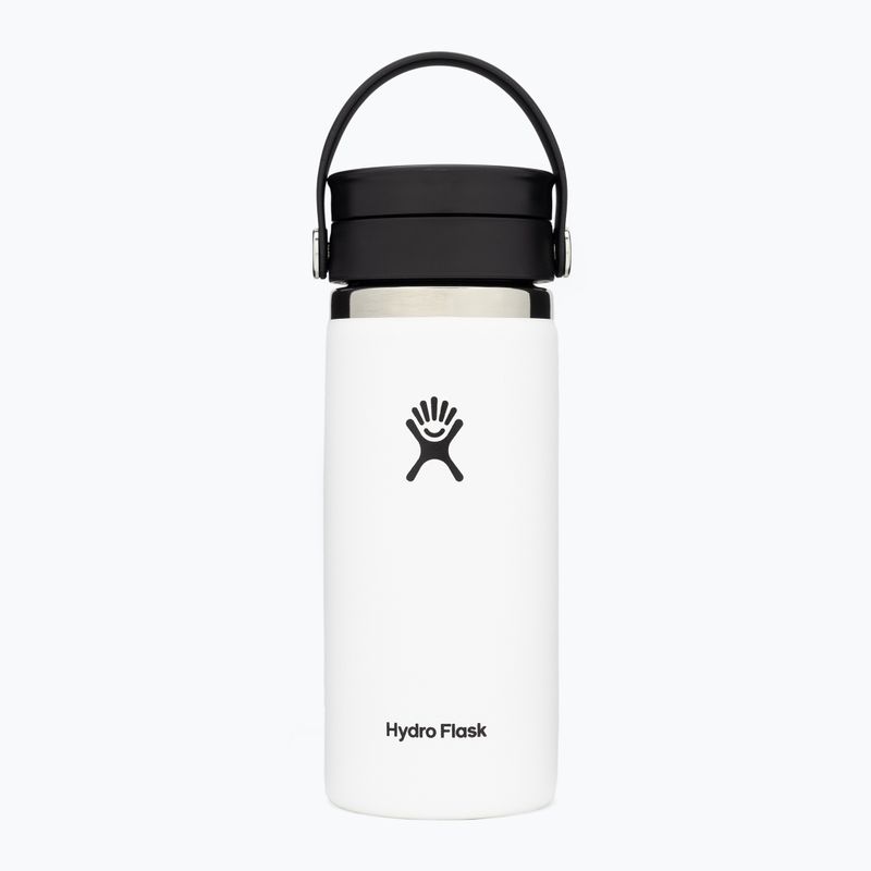 Hydro Flask Wide Flex Sip termikus palack 470 ml fehér W16BCX110