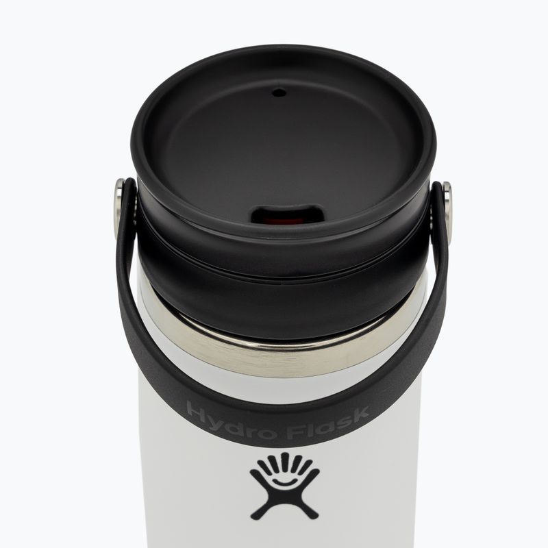 Hydro Flask Wide Flex Sip termikus palack 470 ml fehér W16BCX110 2