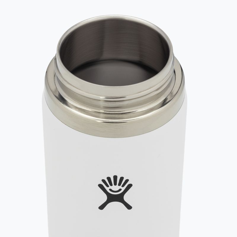 Hydro Flask Wide Flex Sip termikus palack 470 ml fehér W16BCX110 4