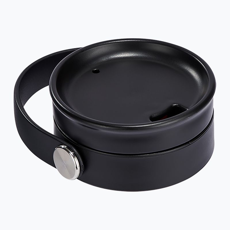 Palackkupak Hydro Flask Wide Mouth Flex Sip Cap black