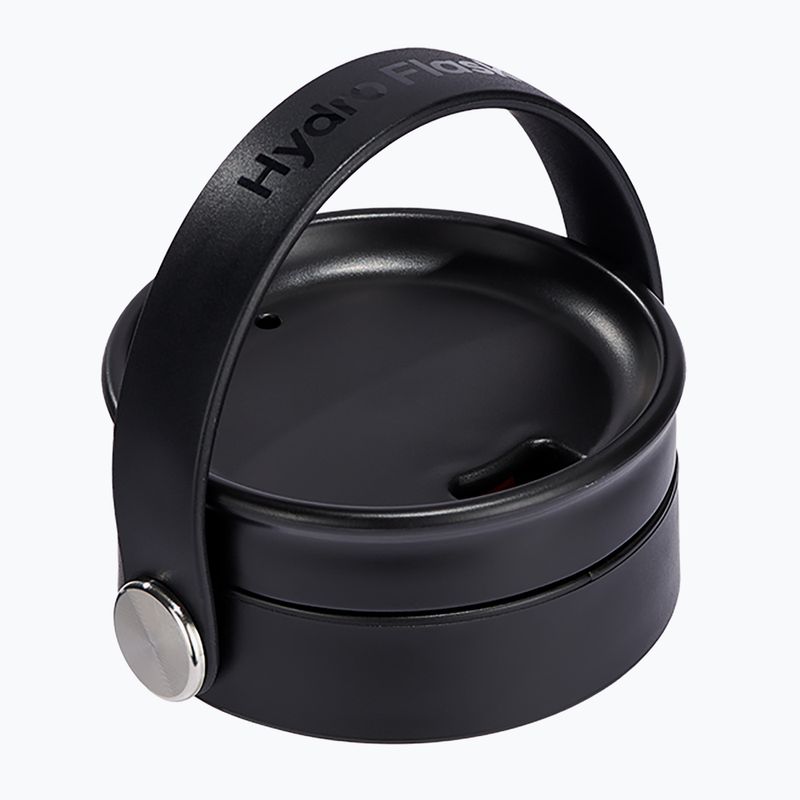 Palackkupak Hydro Flask Wide Mouth Flex Sip Cap black 2
