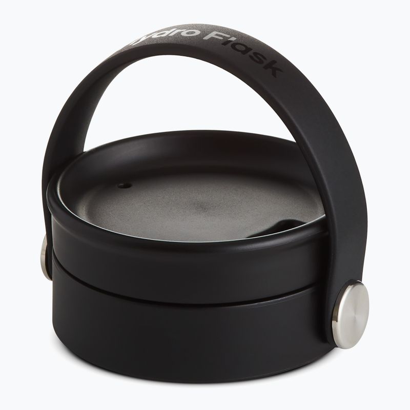 Palackkupak Hydro Flask Wide Mouth Flex Sip Cap black 4