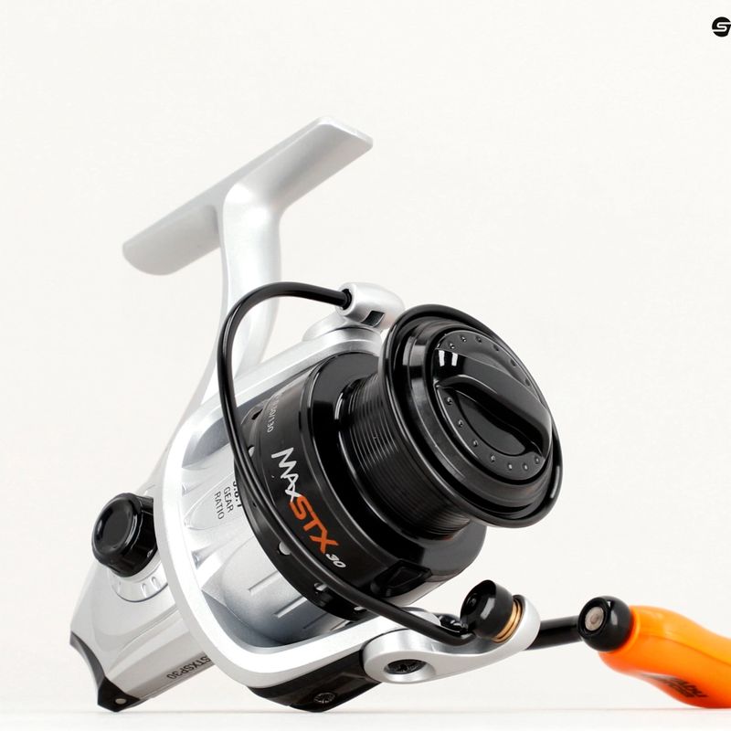 Abu Garcia Max STX Sp orsó szürke 1532490 6