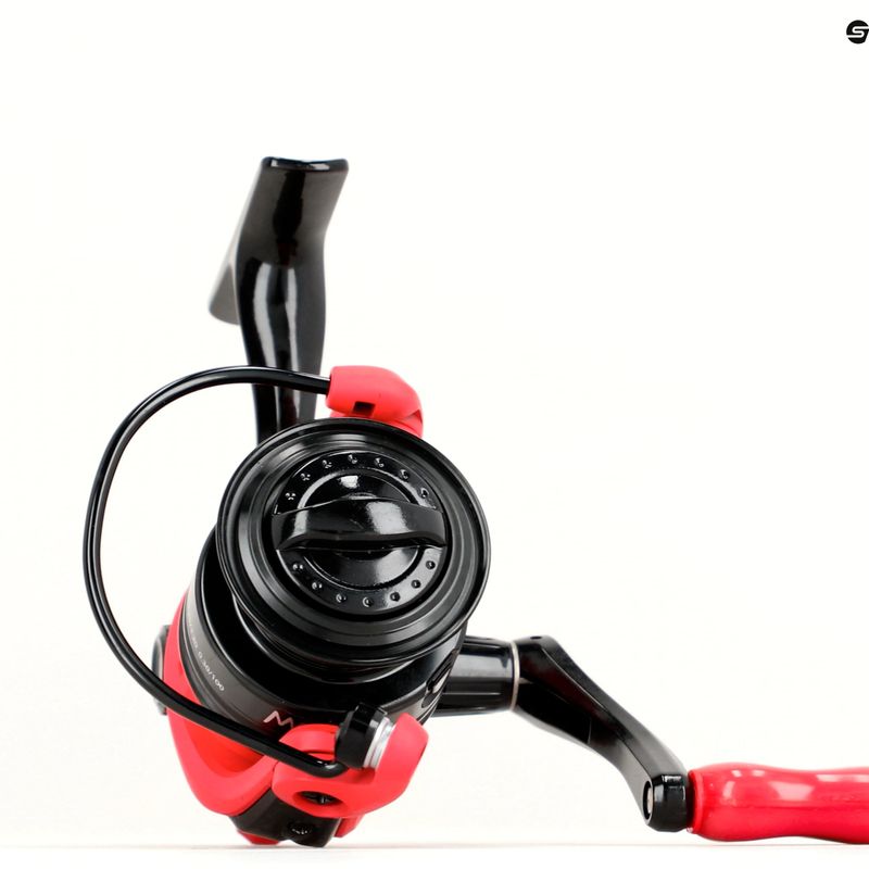 Abu Garcia Max X orsó fekete/piros 1523250 7